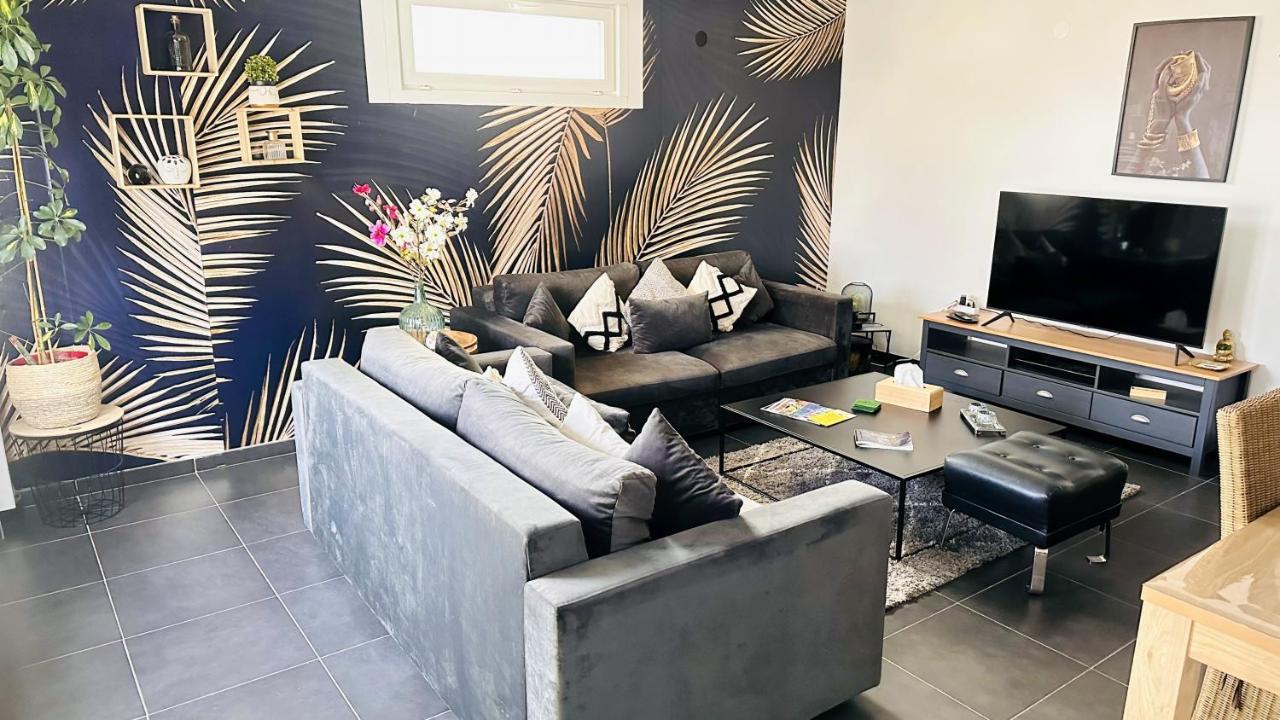 Maison Cosy A Andres + Parking Zewnętrze zdjęcie