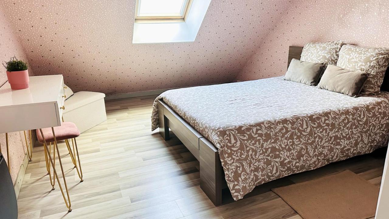 Maison Cosy A Andres + Parking Zewnętrze zdjęcie