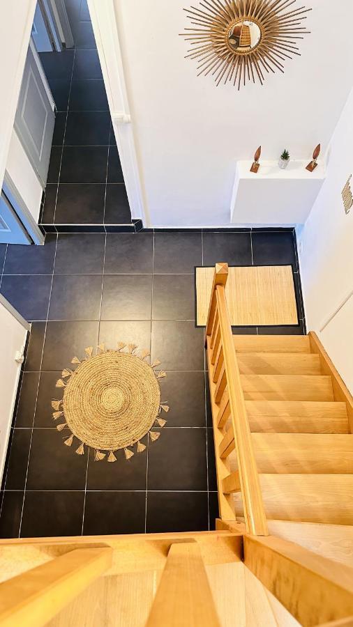 Maison Cosy A Andres + Parking Zewnętrze zdjęcie